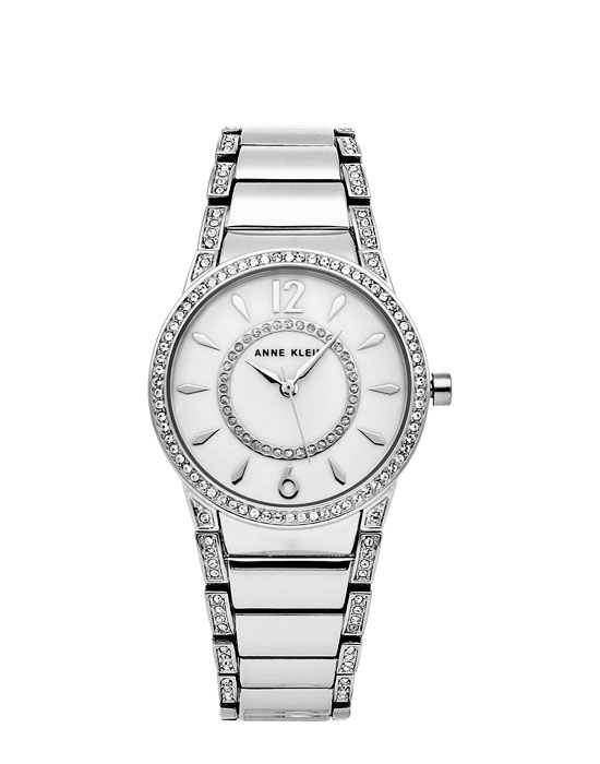 Часы Anne Klein Crystal 2831MPSV